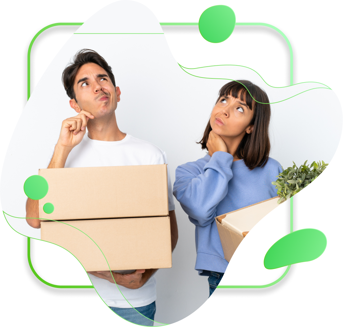 General Moving Questions